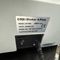 Benchmark Orbi Shaker MP Microplate Shaker image 0